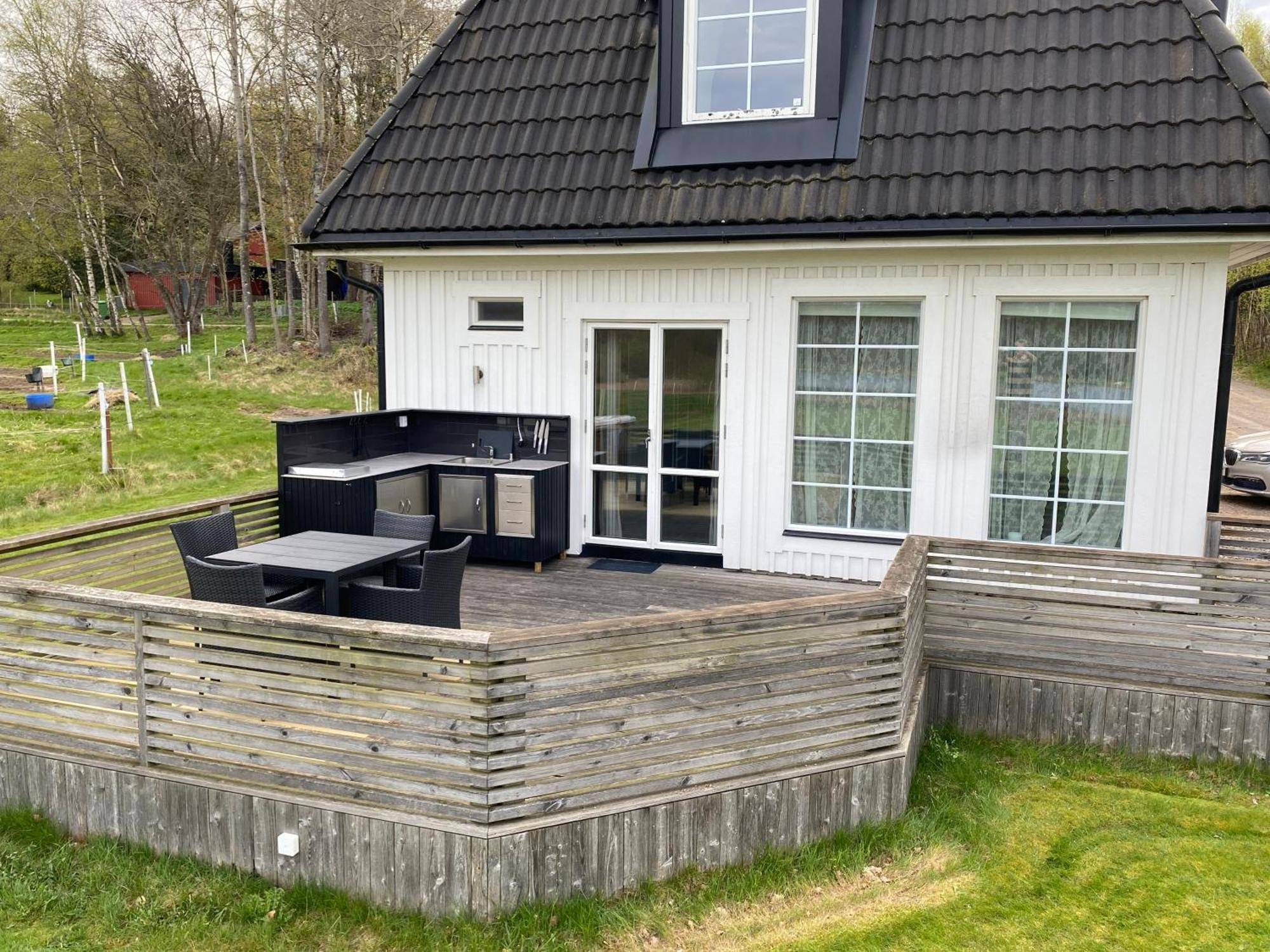 Skedala Horsefarm Apartment Halmstad Exterior photo